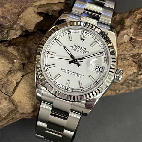 pre-owned rolex datejust watches|used Rolex Datejust watches 31mm.